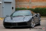 Ferrari 488 GTB on Vossen Wheels (VPS-314T) 2017 года